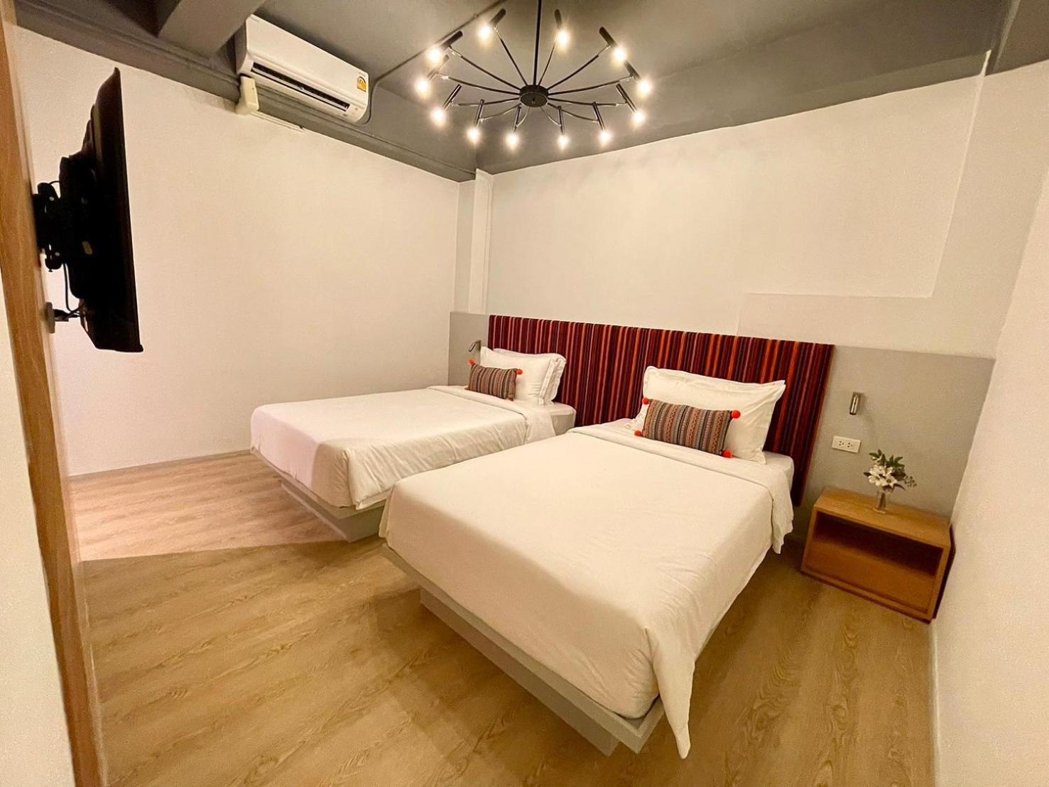 At Thaphae Hostel Chiang Mai Zewnętrze zdjęcie